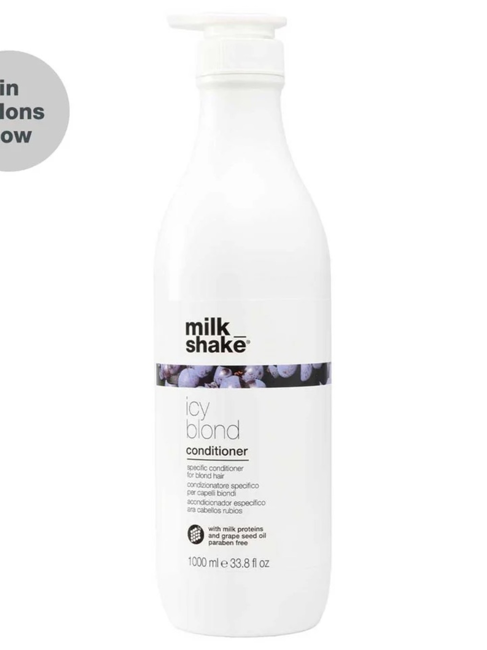 milk_shake Icy Blond Conditioner